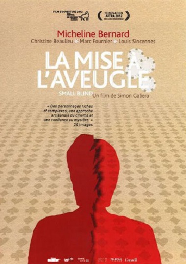 La mise à l'aveugle